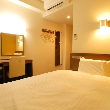 Ab Hotel Fukaya Exterior photo
