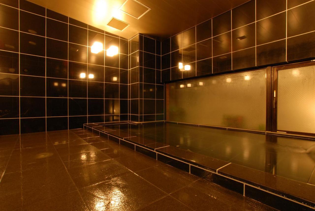 Ab Hotel Fukaya Exterior photo