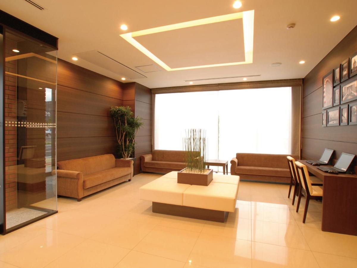 Ab Hotel Fukaya Exterior photo