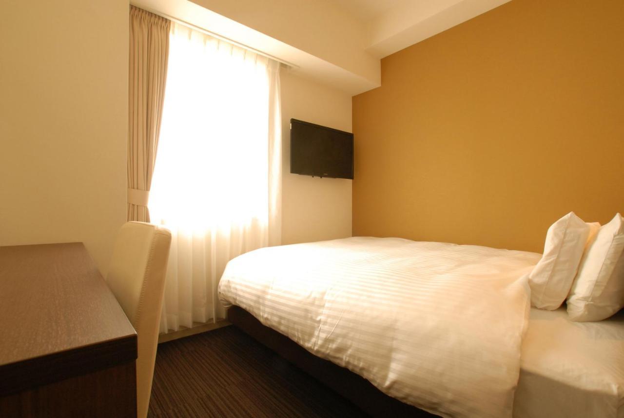Ab Hotel Fukaya Exterior photo