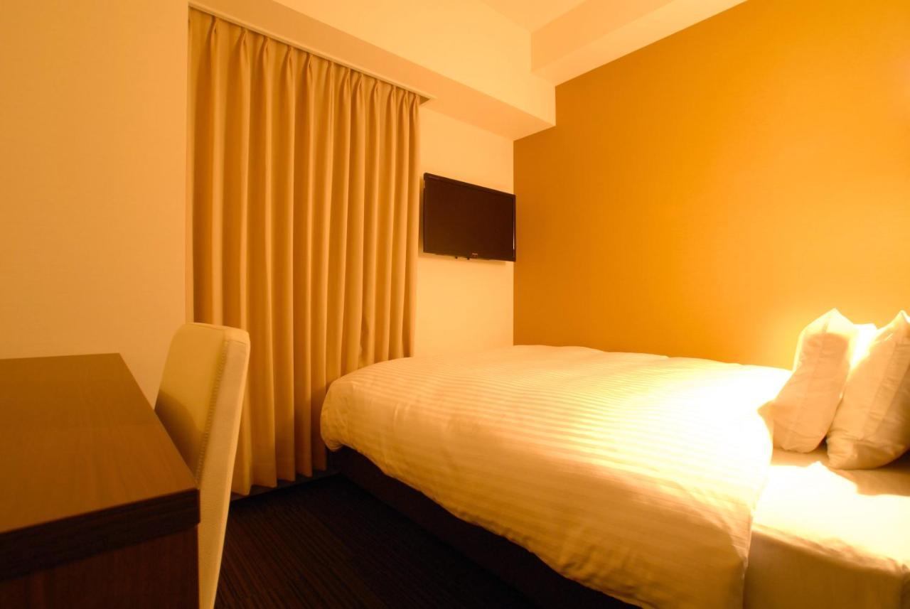 Ab Hotel Fukaya Exterior photo
