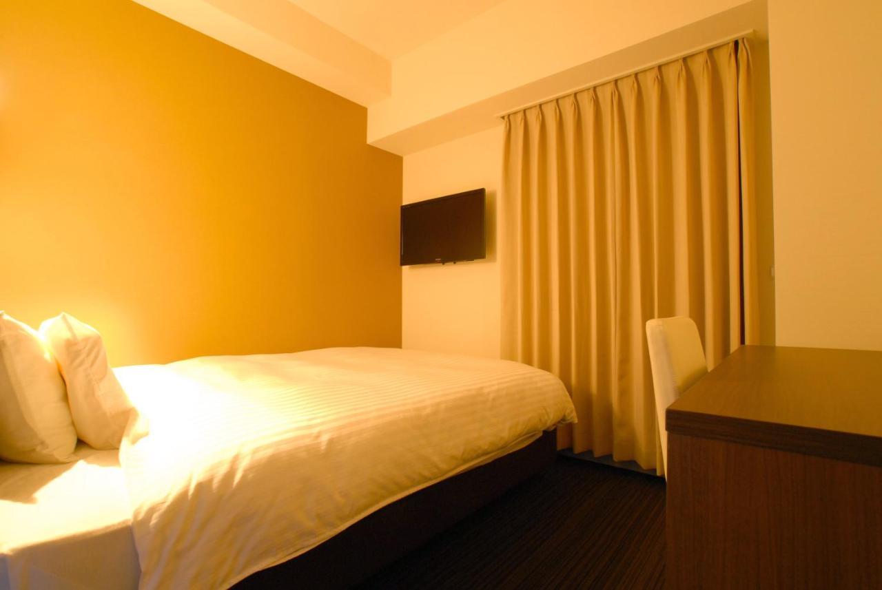 Ab Hotel Fukaya Exterior photo